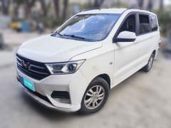 [上海·渝B] 五菱汽车五菱宏光2021款 1.5L改款 S舒适型 液压助力LAR