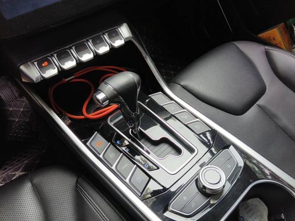 [上海·沪C] 二手福特领界2019款 EcoBoost 145 CVT尊领型PLUS 国V