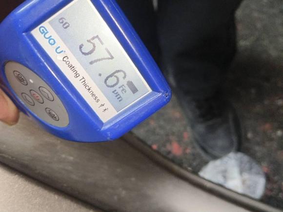 [广州·粤R] 二手现代朗动2015款 1.6L 自动时尚型