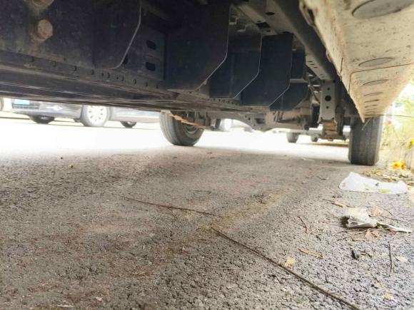 [济南·鲁A] 二手远程远程星享V2022款 星享V6E超值版长轴中航38.64kWh