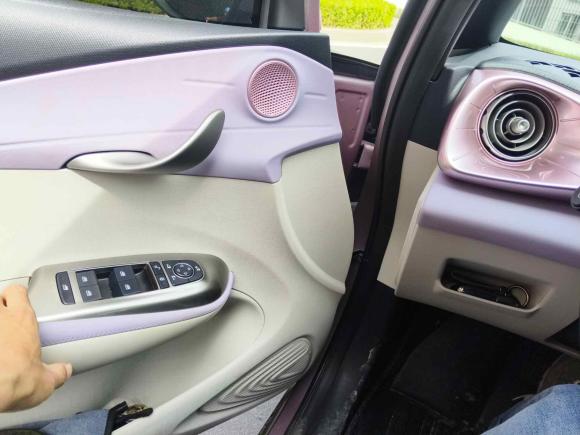 [广州·粤A] 二手比亚迪海豚2023款 420km 时尚版