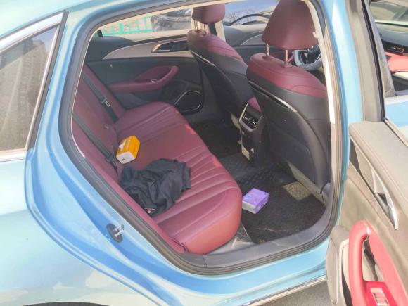 [南通·苏F] 二手红旗红旗H52023款 1.5T DCT智联旗韵版