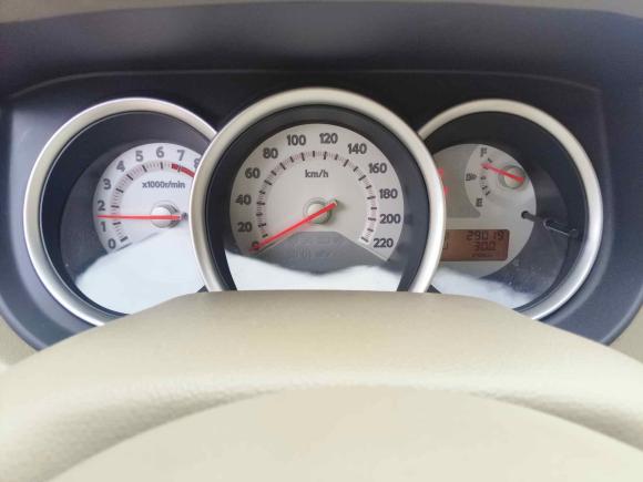 [义乌·浙G] 二手日产骐达TIIDA2008款 1.6L 自动智能型