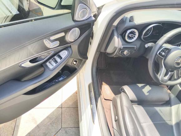 [青岛·鲁B] 二手奔驰奔驰C级2019款 C 260 L 运动版