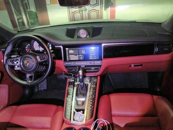 [西安·陕A] 二手保时捷Macan2020款 Macan S 3.0T