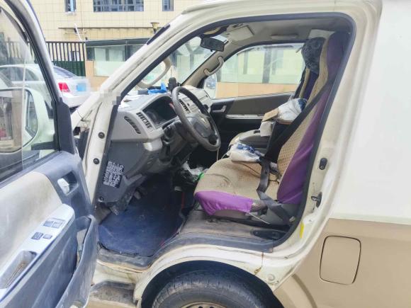 [合肥·皖A] 二手福田风景G72016款 2.0L商运版短轴平顶4Q20M