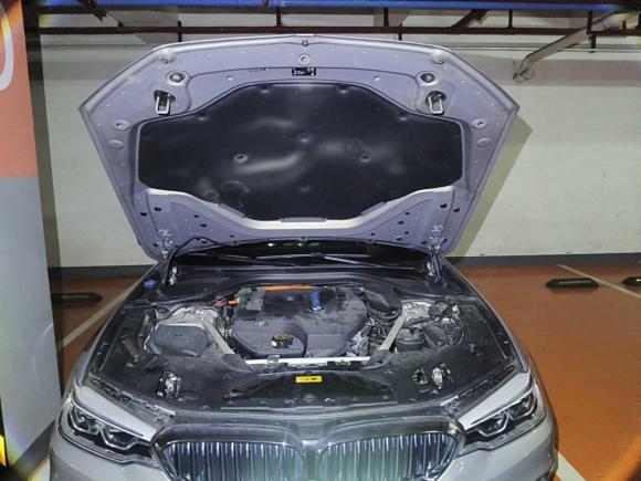 [佛山·粤A] 二手宝马宝马5系新能源2019款 530Le 豪华套装