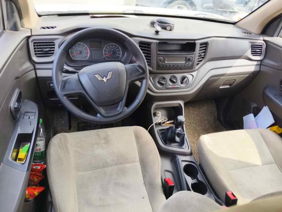 [广州·粤T] 二手五菱汽车五菱宏光V2019款 1.5L劲取版国VI LAR