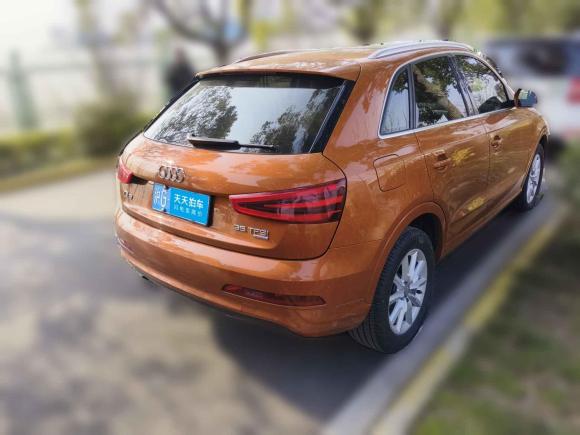 [上海·沪G] 二手奥迪奥迪Q32012款 35 TFSI quattro 舒适型