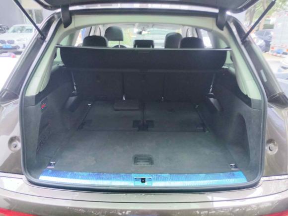 [上海·沪B] 二手奥迪奥迪Q72016款 45 TFSI 技术型