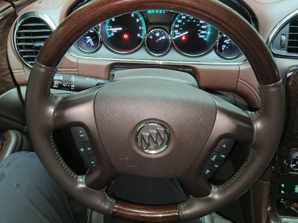 [广州·粤A] 二手别克昂科雷2014款 3.6L 四驱智享旗舰型