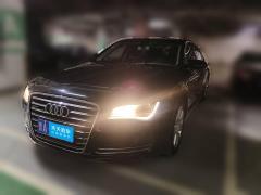 [济南·鲁A] 奥迪奥迪A82011款 A8L 3.0 TFSI quattro豪华型(213kW)