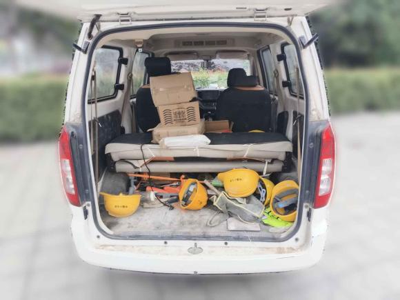 [合肥·皖A] 二手五菱汽车五菱宏光V2019款 1.5L劲享版国VI LAR