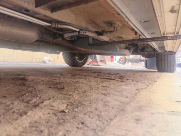 [佛山·粤Y] 二手东风风光风光5802016款 1.5T 手动豪华型