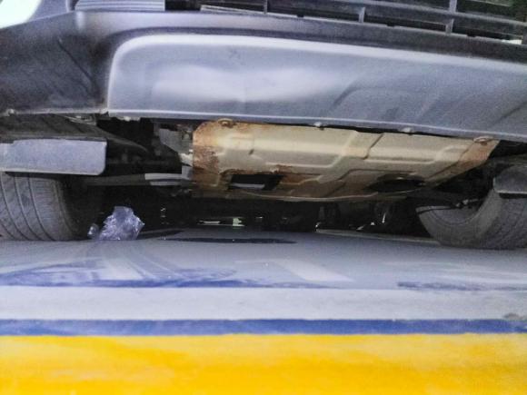 [西安·吉A] 二手广汽传祺传祺GS42017款 235T 手动两驱豪华版