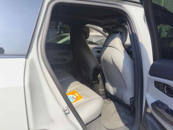 [深圳·粤B] 二手蔚来蔚来ES62020款 600KM 运动版