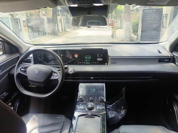 [上海·沪A] 二手哪吒汽车哪吒U2021款 Pro 500 环球版