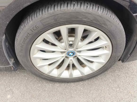 [深圳·粤B] 二手宝马宝马5系新能源2019款 改款 530Le 豪华套装