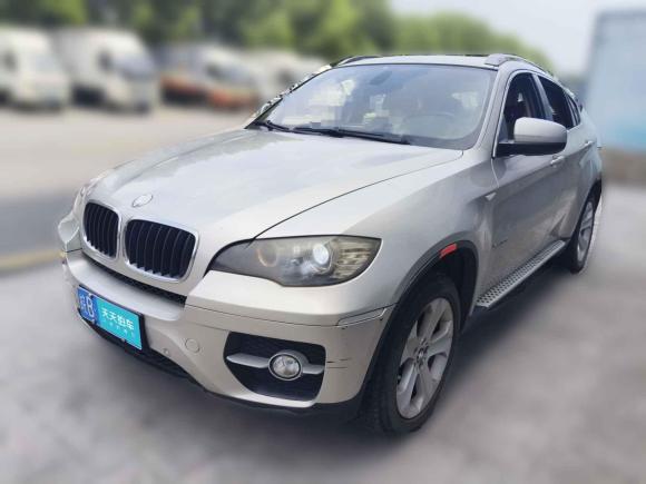 寶馬寶馬X62009款 xDrive35i「蕪湖二手車」「天天拍車」