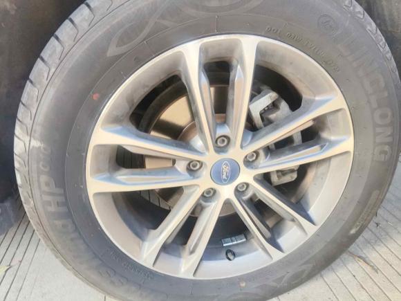 [杭州·鄂L] 二手福特领界2019款 EcoBoost 145 CVT铂领型 国VI