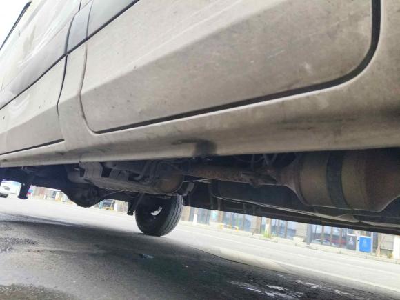 [成都·川A] 二手福田图雅诺2021款 2.0T手动通途长轴中顶5/6/7座4F20TC3