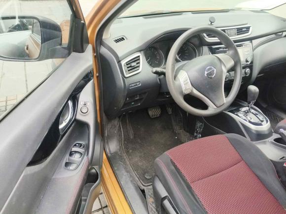 [常州·苏D] 二手日产逍客2016款 2.0L CVT精英版