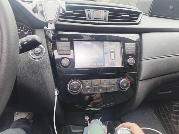 [嘉兴·浙F] 二手日产奇骏2017款 2.0L CVT舒适版 2WD