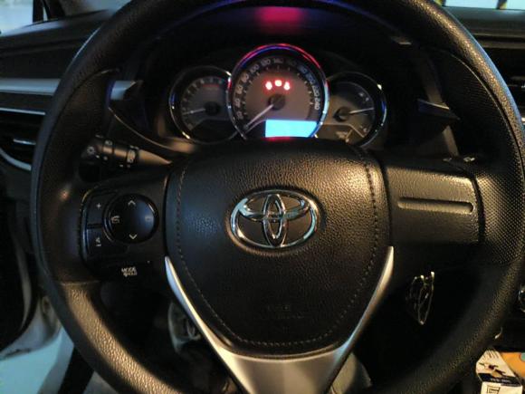 [杭州·浙A] 二手丰田雷凌2017款 改款 185T CVT精英版 国V