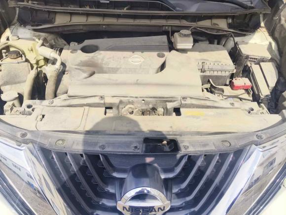 [青岛·鲁B] 二手日产楼兰2015款 2.5L XV RES Plus 两驱豪雅版