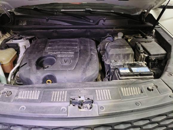 [苏州·苏E] 二手长安长安CS752014款 2.0L 手动领先型 国V