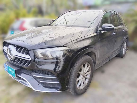 奔馳奔馳GLE2020款 改款 GLE 350 4MATIC 時尚型「廣州二手車」「天天拍車」