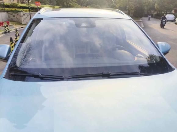 [上海·沪A] 二手名爵名爵HS新能源2020款 eHS 1.5T e-Trophy