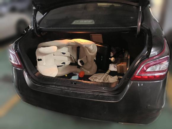 [广州·粤S] 二手日产天籁2014款 公爵 2.5L XV荣耀版