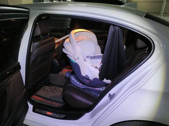 [杭州·浙A] 二手宝马宝马5系2014款 525Li 豪华设计套装