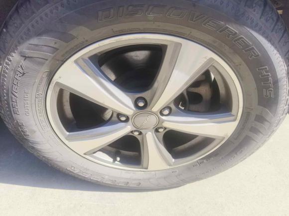 [上海·苏E] 二手哈弗哈弗H6 Coupe2016款 蓝标 1.5T 手动两驱精英型