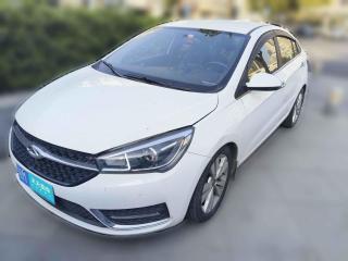 奇瑞艾瑞泽52016款 1.5L CVT领潮版「武汉二手车」「天天拍车」