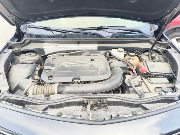 [青岛·鲁B] 二手凯迪拉克凯迪拉克XT42018款 28T 两驱豪华运动型