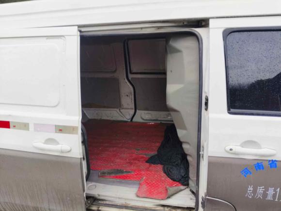 [杭州·豫S] 二手金杯新海狮X30L2018款 1.5L财富版DLCG14