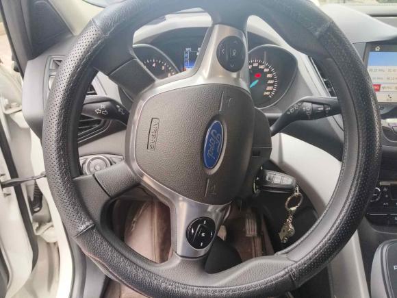 [成都·川G] 二手福特翼虎2015款 1.5L GTDi 两驱舒适型