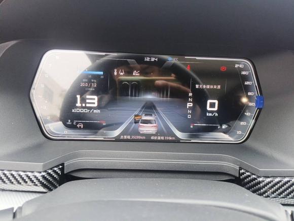 [合肥·皖A] 二手启辰启辰星2020款 260T 自动48V轻混增压 星享版