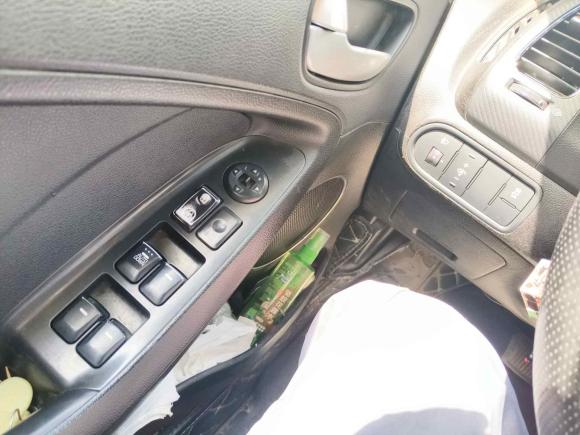 [上海·沪C] 二手起亚起亚K32017款  1.6L 自动15周年特别版GLS