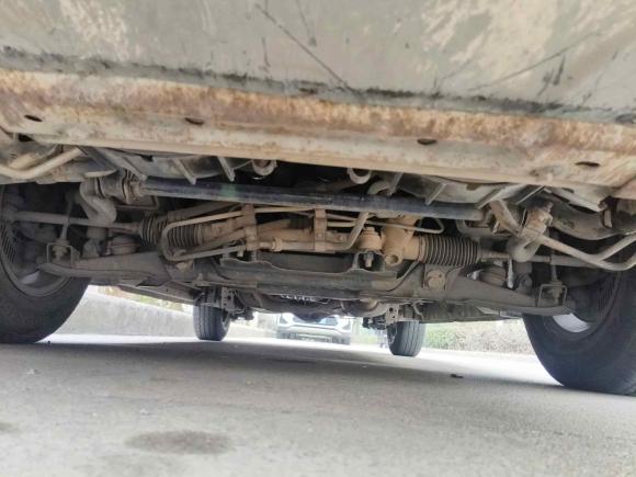 [宁波·鄂Q] 二手金杯金杯海狮2016款 2.0L豪华型V19