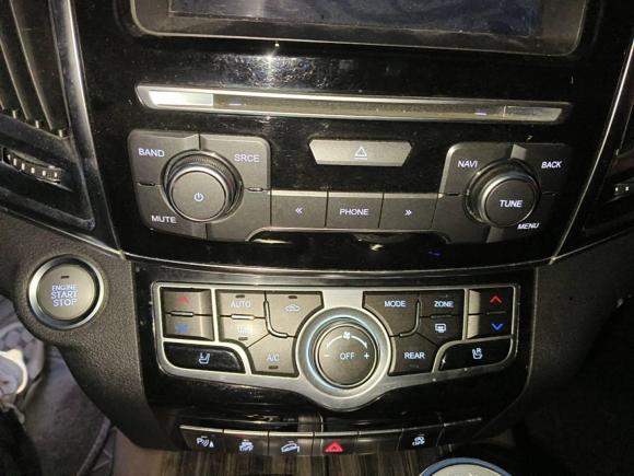 [西安·陕A] 二手哈弗哈弗H92017款 2.0T 柴油四驱豪华型 7座