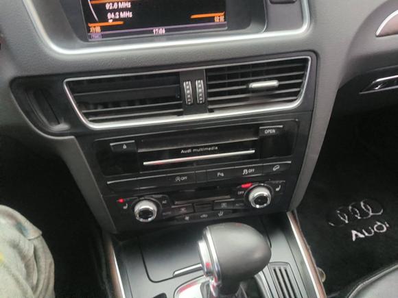 [金华·浙G] 二手奥迪奥迪Q52013款 40 TFSI 舒适型