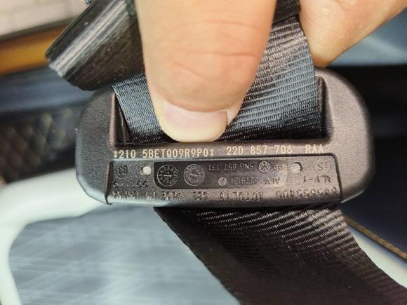 [西安·陕U] 二手大众途铠2019款 280TSI DSG舒适版