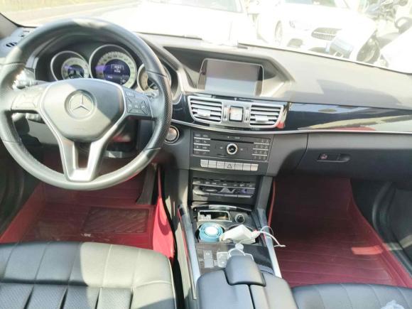 [常州·苏D] 二手奔驰奔驰E级2015款 E 260 L 运动型
