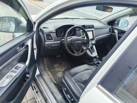 [宁波·豫D] 二手哈弗哈弗H62015款 运动版 1.5T 自动两驱豪华型