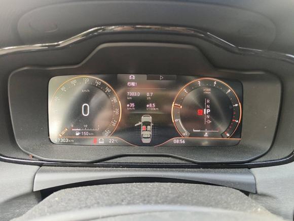 [常州·皖N] 二手领克领克032021款 1.5TD DCT劲Pro