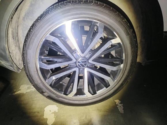 [杭州·浙C] 二手大众T-ROC探歌2021款 280TSI DSG两驱舒适智联版