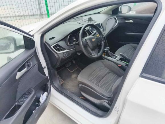 [嘉兴·沪C] 二手雪佛兰科沃兹2019款 320 自动欣享版